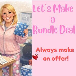 Let's make a bundle deal!